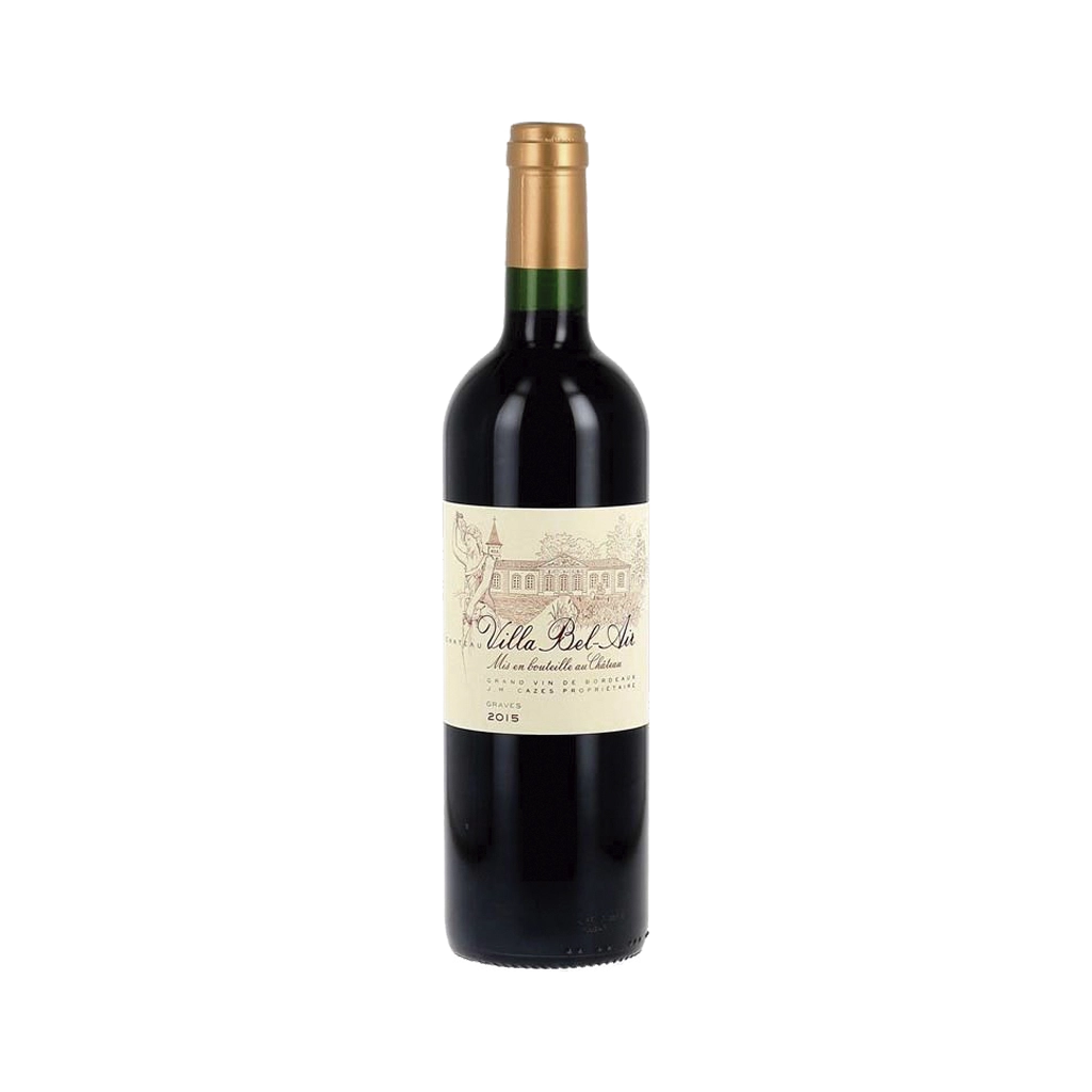 Imagem de Château Villa Bel-Air - Vinho Tinto