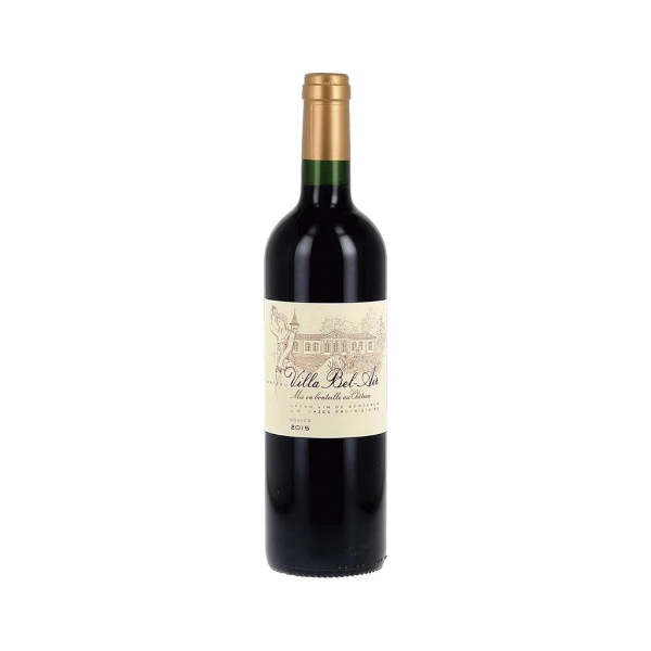 Imagem de Château Villa Bel-Air - Vinho Tinto