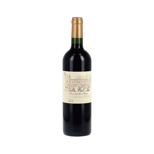 Imagem de Château Villa Bel-Air - Vinho Tinto