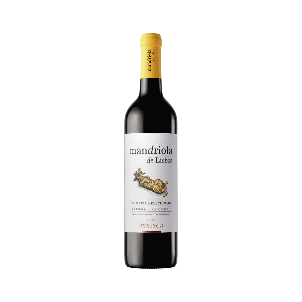 Imagem de Mandriola de Lisboa - Vinho Tinto