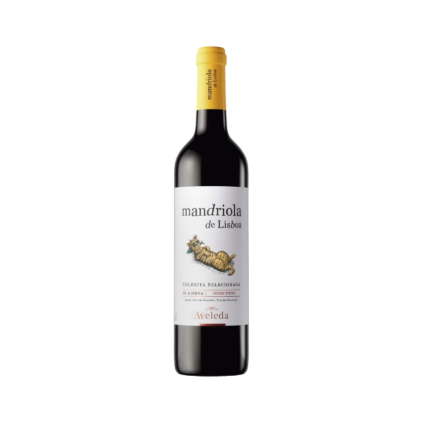 Imagem de Mandriola de Lisboa - Vinho Tinto