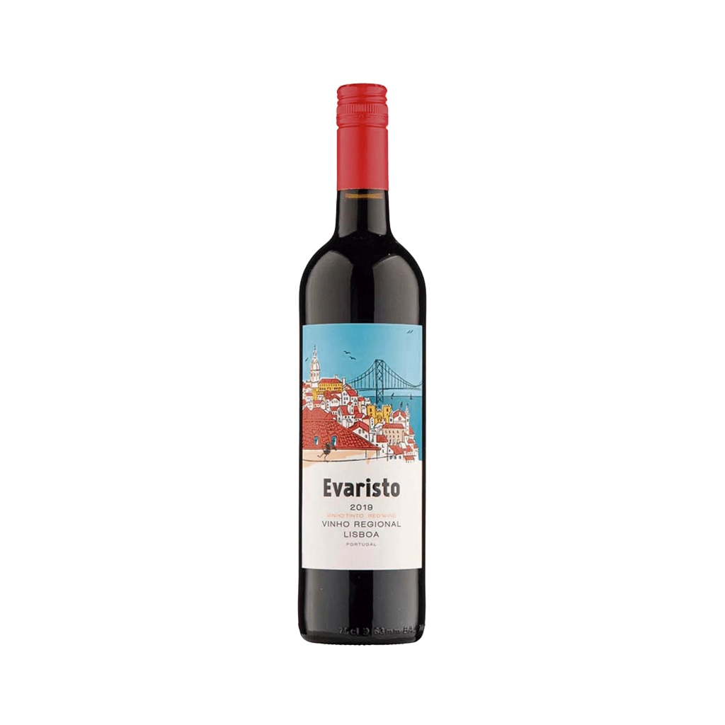 Imagem de Evaristo - Vinho Tinto