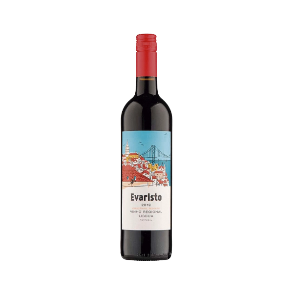 Imagem de Evaristo - Vinho Tinto