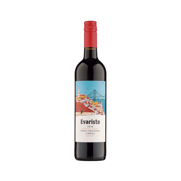 Imagem de Evaristo - Vinho Tinto