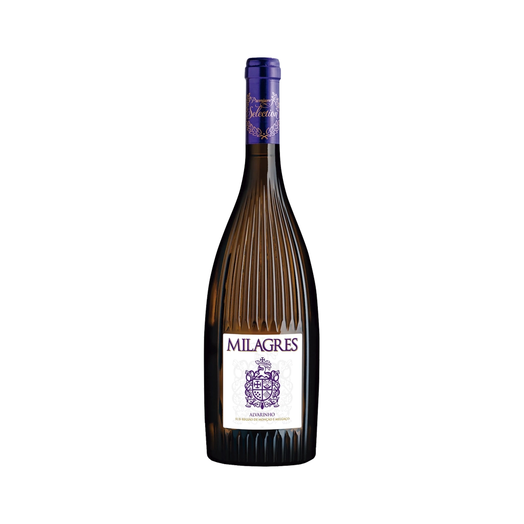 Imagem de Milagres Purple Edition Alvarinho - Vinho Branco