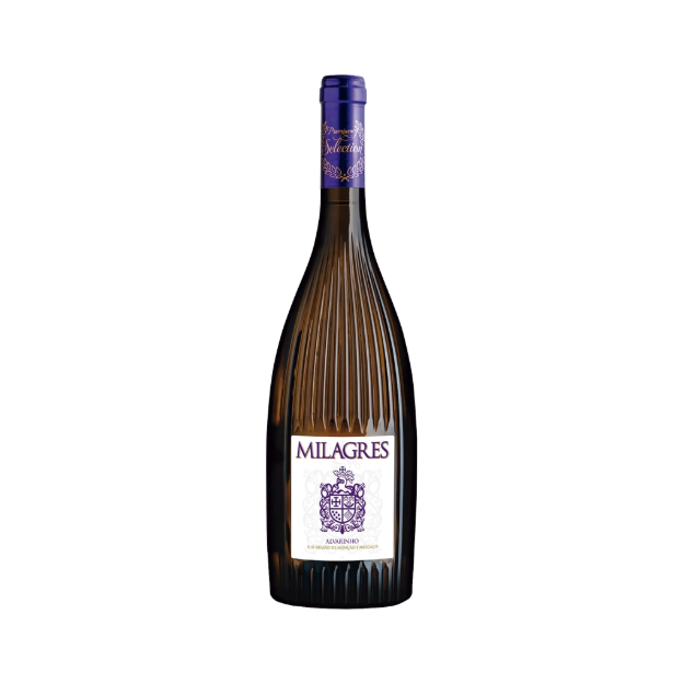 Imagem de Milagres Purple Edition Alvarinho - Vinho Branco