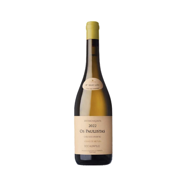 Imagem de Chão dos Eremitas Os Paulistas - Vinho Branco