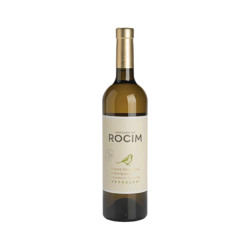 Imagem de Herdade do Rocim Verdelho - Vinho Branco