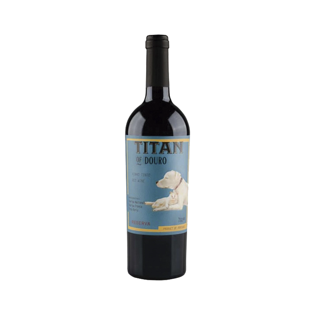 Imagem de Titan of Douro Reserva Magnum - Vinho Tinto