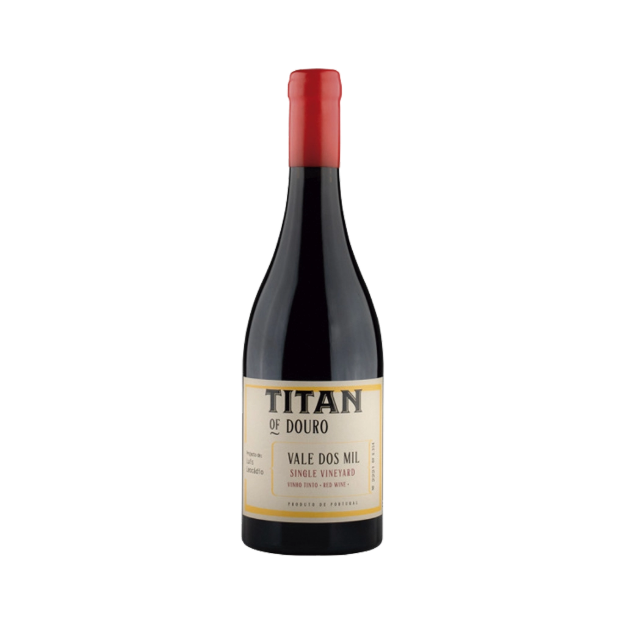 Imagem de Titan of Douro Vale dos Mil Magnum - Vinho Tinto