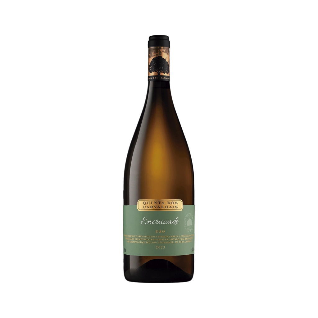 Imagem de Quinta dos Carvalhais Encruzado Magnum - Vinho Branco
