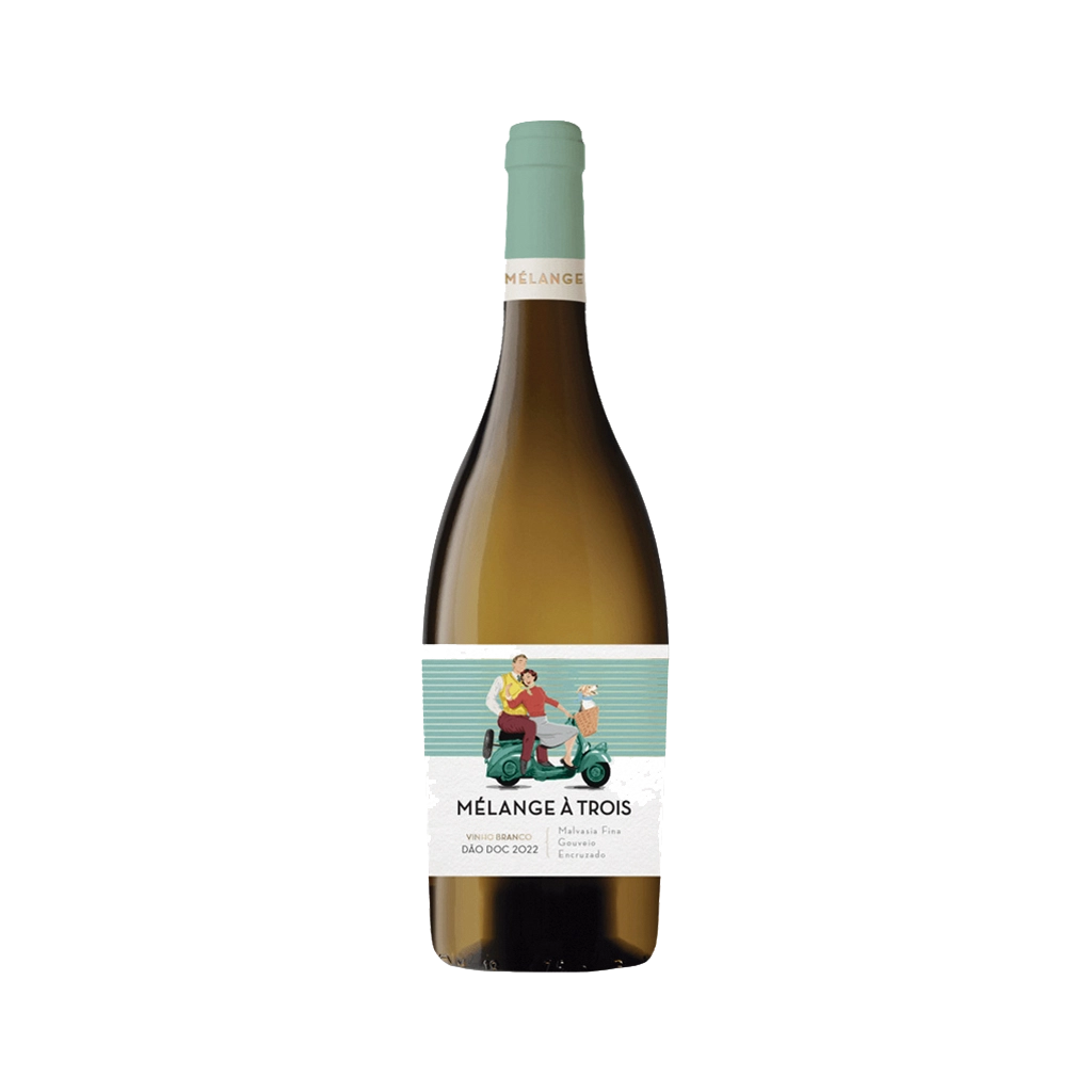 Imagem de Mélange à 3 - Vinho Branco