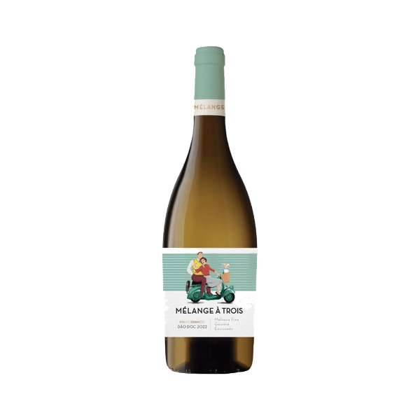 Imagem de Mélange à 3 - Vinho Branco