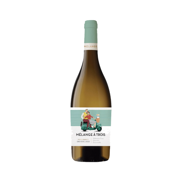 Imagem de Mélange à 3 - Vinho Branco