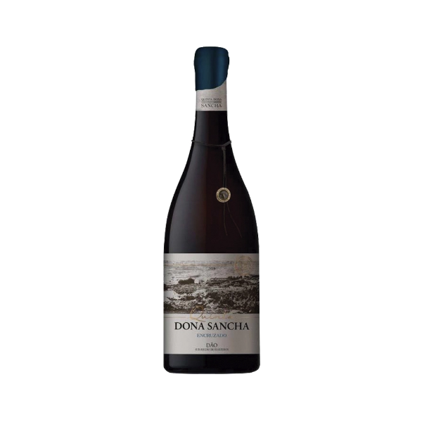 Imagem de Dona Sancha Encruzado - Vinho Branco