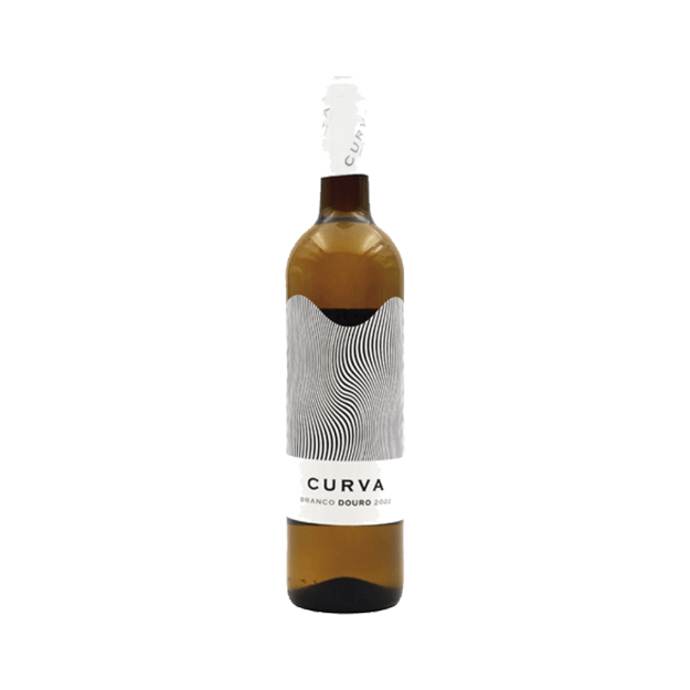 Imagem de Curva - Vinho Branco