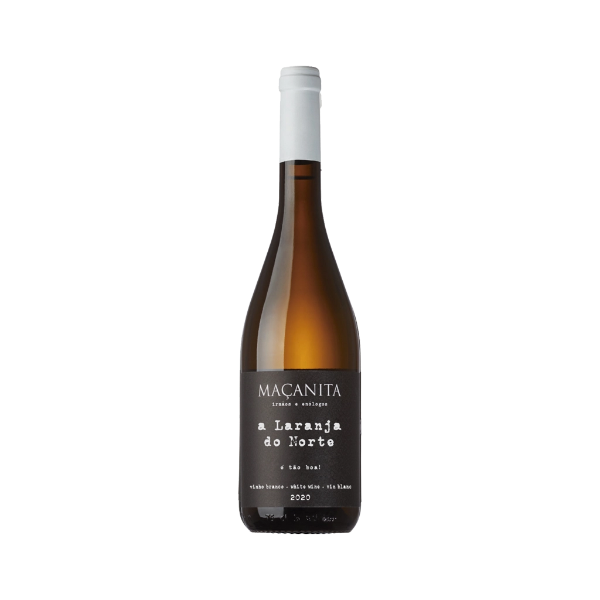 Imagem de A Laranja do Norte - Vinho Branco