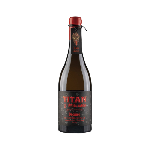 Imagem de Titan of Tavora Varosa Daemon Sescenti Sexaginta - Vinho Branco
