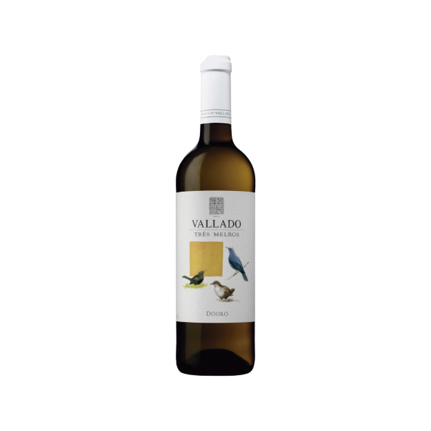 Imagem de Vallado Três Melros Magnum - Vinho Branco