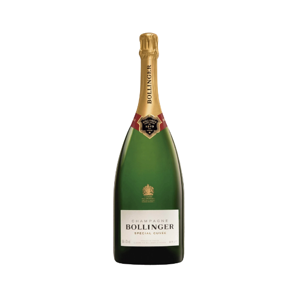 Imagem de Bollinger Special Cuvée Brut Magnum - Vinho Espumante