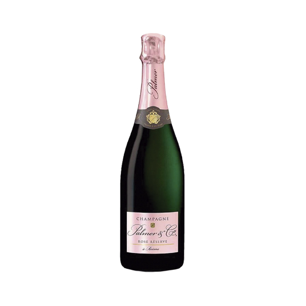 Imagem de Palmer Rosé Solera - Vinho Espumante