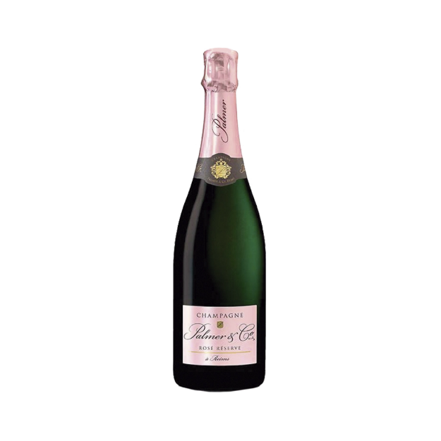 Imagem de Palmer Rosé Solera - Vinho Espumante