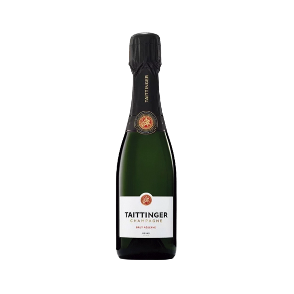 Imagem de Taittinger Brut Reserva 375ml - Vinho Espumante