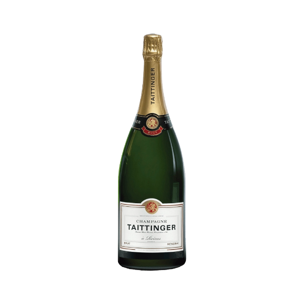 Imagem de Taittinger Brut Reserva Magnum - Vinho Espumante