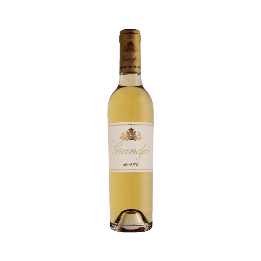 Imagem de Grandjo Colheita Tardia 375ml - Vinho Branco