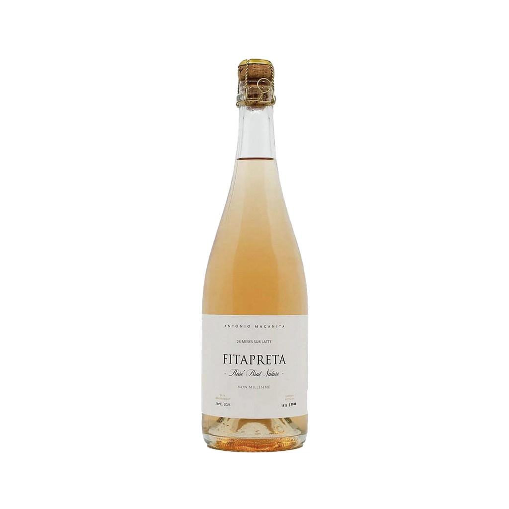 Imagem de Fita Preta Brut Nature Rosé - Vinho Espumante