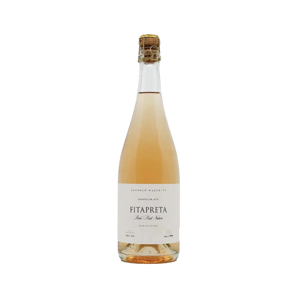 Imagem de Fita Preta Brut Nature Rosé - Vinho Espumante