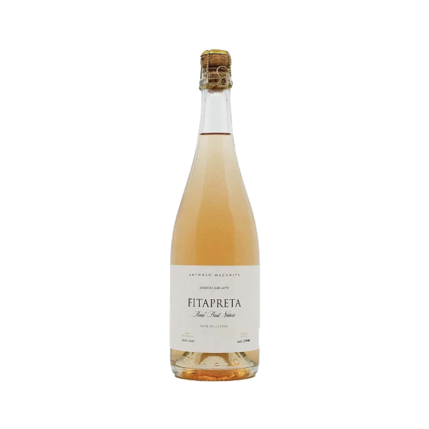 Imagem de Fita Preta Brut Nature Rosé - Vinho Espumante