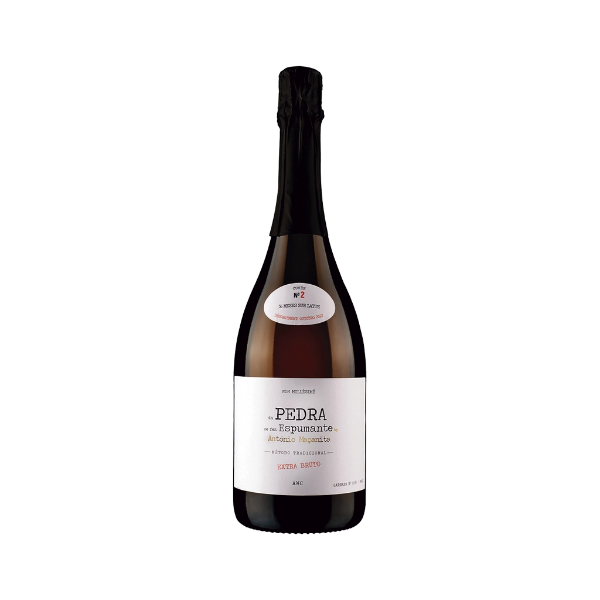 Imagem de Da Pedra se Fez Espumante Extra Brut - Vinho Espumante