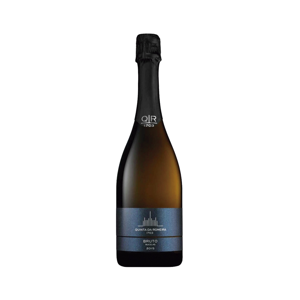Imagem de Quinta da Romeira Bruto - Vinho Espumante