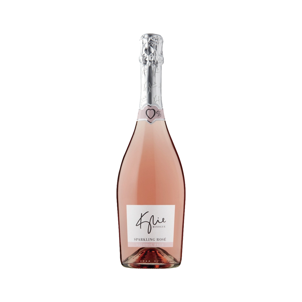 Imagem de Kylie Minogue 0% Rosé - Vinho Espumante