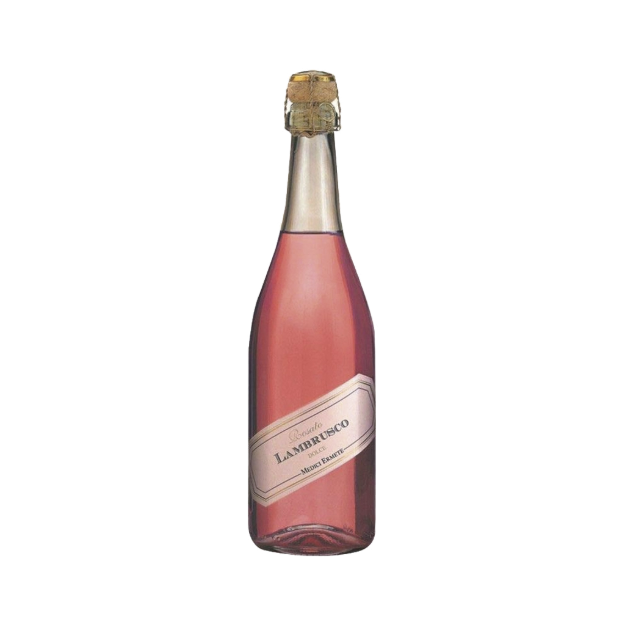Imagem de Lambrusco Dell'Emilia Dolce Rosato - Vinho Espumante