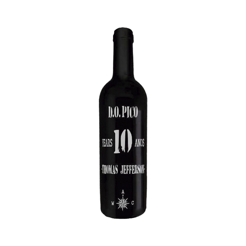 Imagem de Thomas Jefferson 10 Anos Licoroso 375ml - Vinho Fortificado