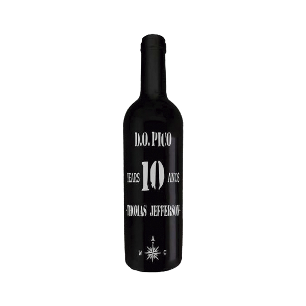 Imagem de Thomas Jefferson 10 Anos Licoroso 375ml - Vinho Fortificado
