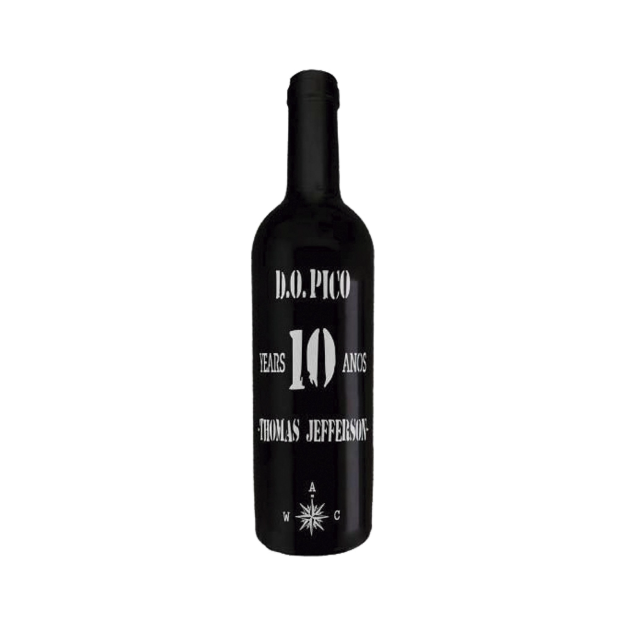 Imagem de Thomas Jefferson 10 Anos Licoroso 375ml - Vinho Fortificado