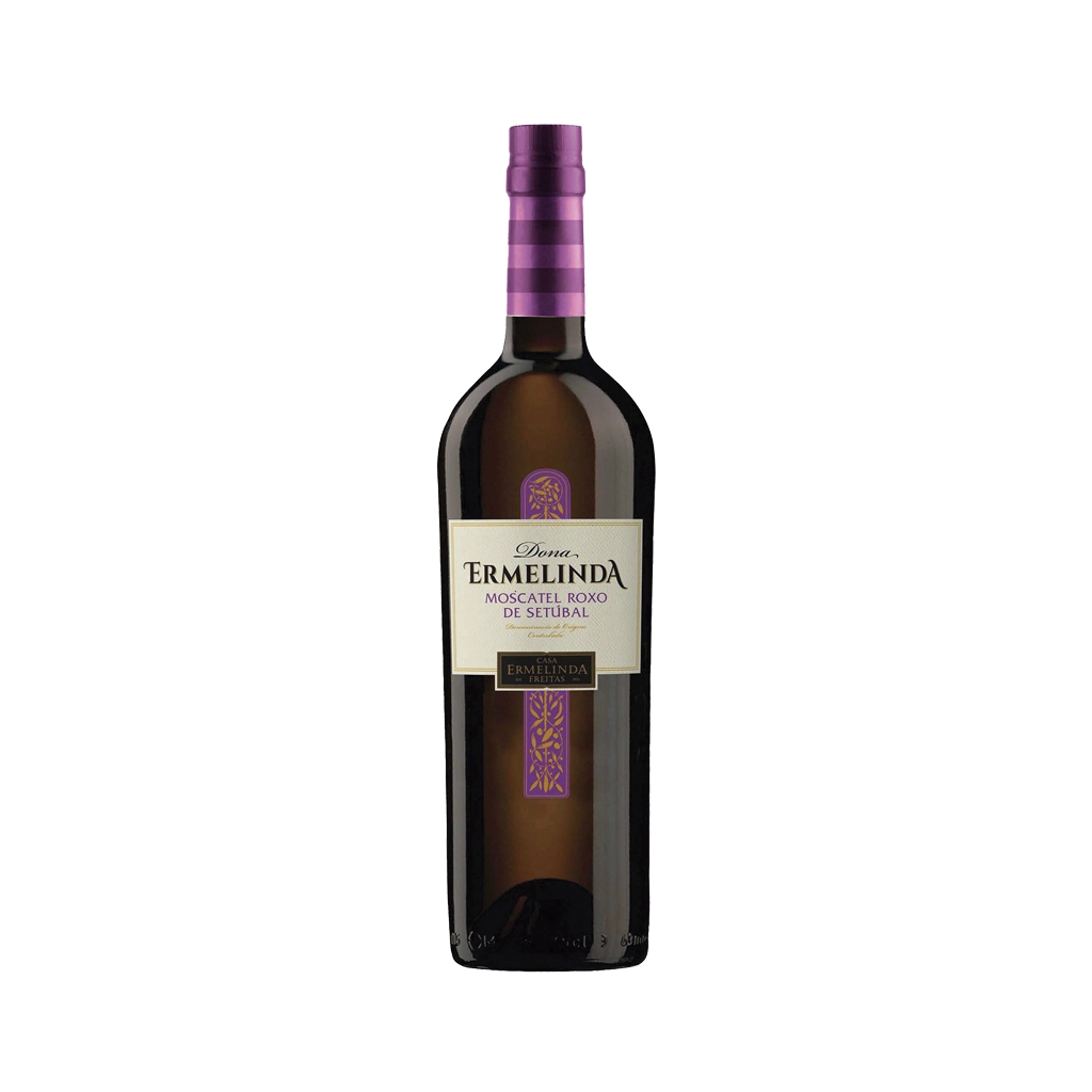 Imagem de Dona Ermelinda Moscatel Roxo - Vinho Fortificado