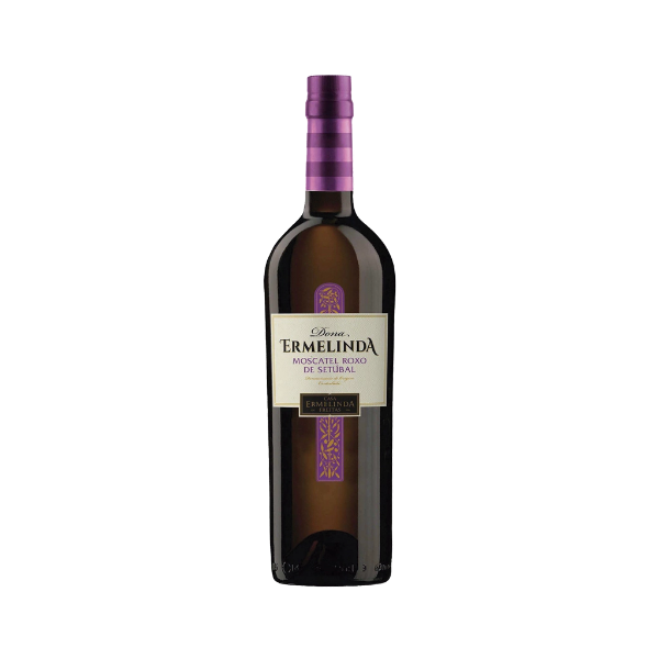 Imagem de Dona Ermelinda Moscatel Roxo - Vinho Fortificado