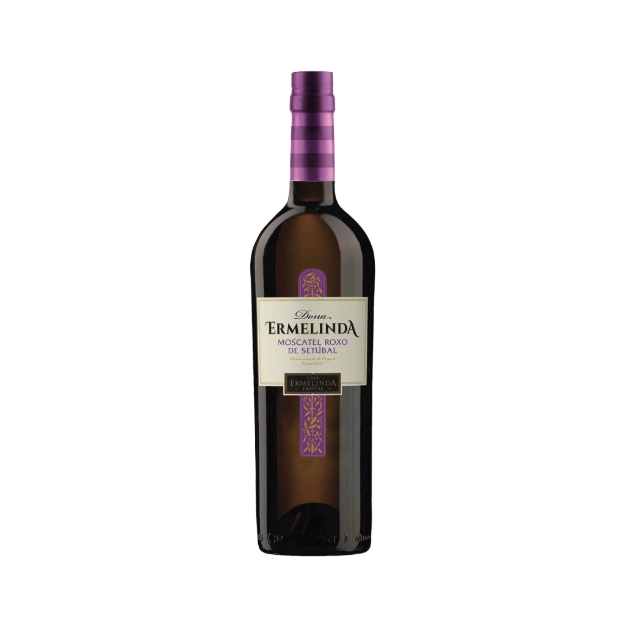 Imagem de Dona Ermelinda Moscatel Roxo - Vinho Fortificado