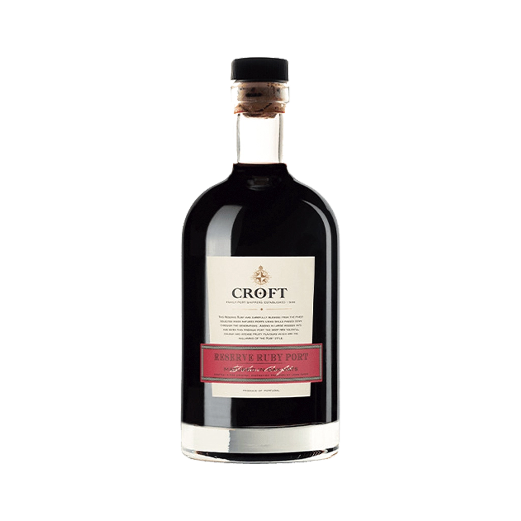 Imagem de Croft Reserva Ruby - Vinho do Porto