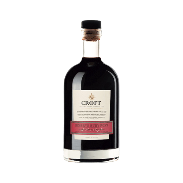 Imagem de Croft Reserva Ruby - Vinho do Porto