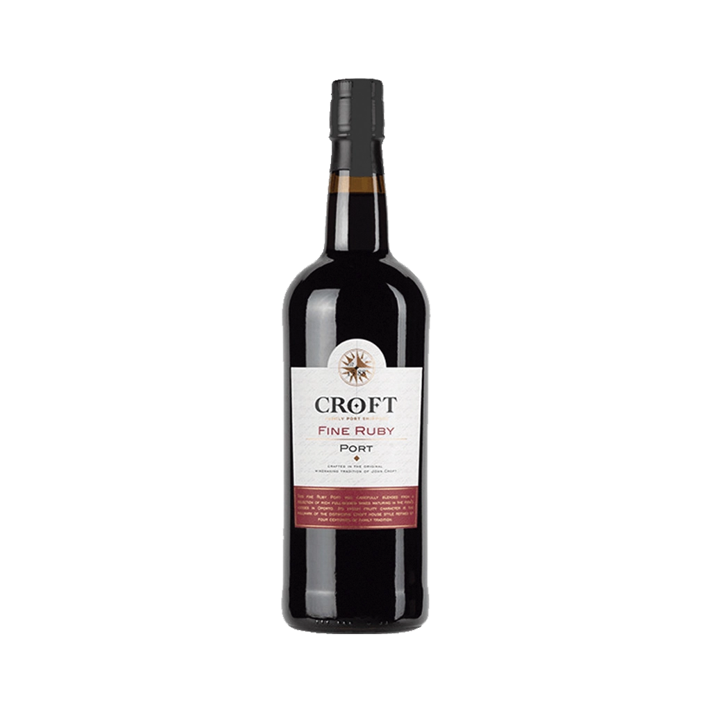 Imagem de Croft Ruby - Vinho do Porto