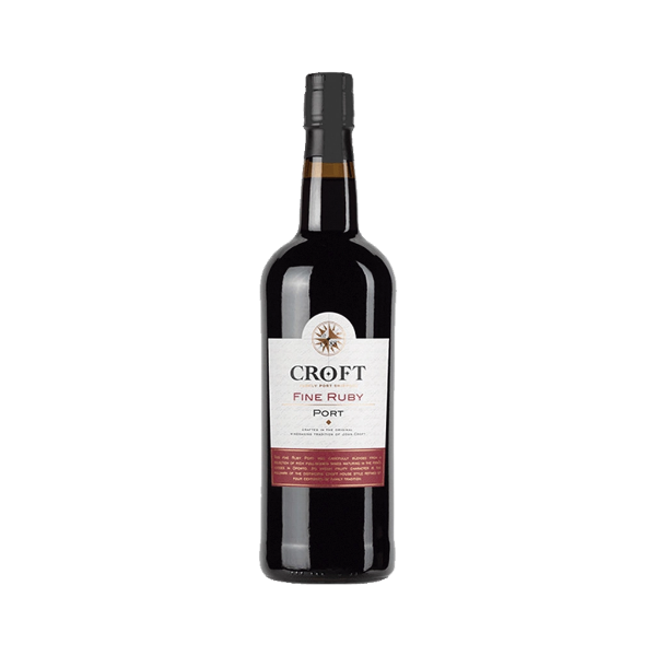 Imagem de Croft Ruby - Vinho do Porto