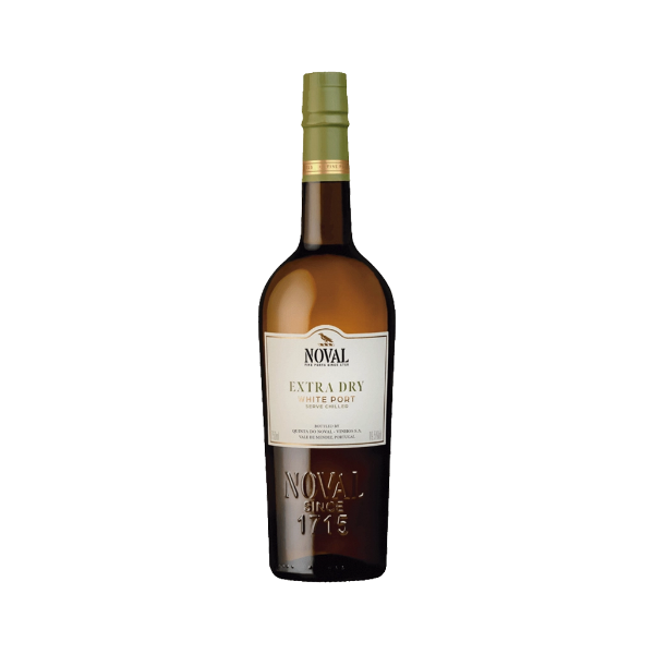 Imagem de Noval Branco Extra Seco 375ml - Vinho do Porto