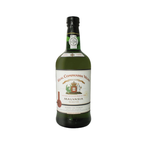 Imagem de Real Companhia Velha Fundador Branco - Vinho do Porto