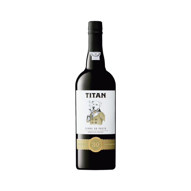 Imagem de Titan Tawny 30 Anos - Vinho do Porto