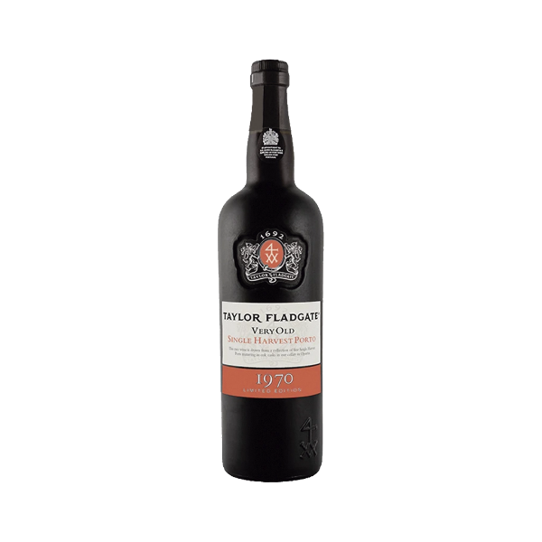 Imagem de Taylors Single Harvest 1970 - Vinho do Porto